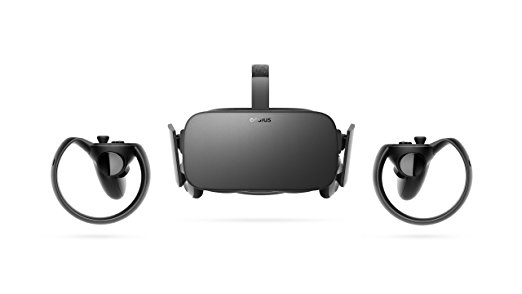 Oculus Rift with Touch