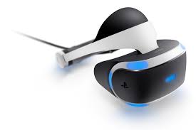 PS4 VR